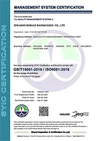 Certificaciones Internacionales ISO