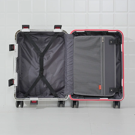 Maleta para facturar