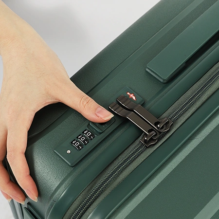 Maleta para facturar