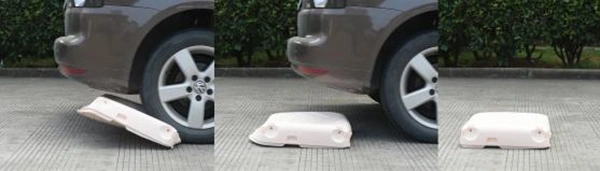 Prueba de resistencia a la compresión de la carcasa de PP