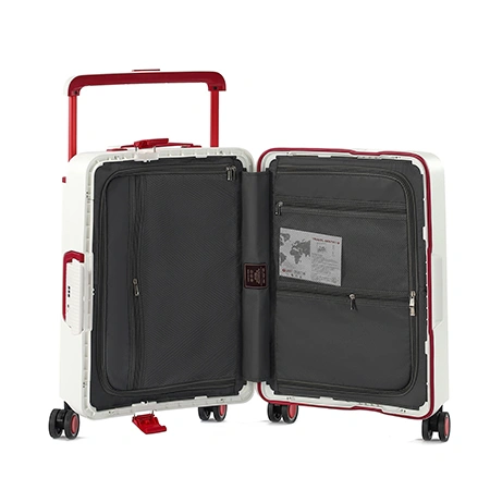 Maleta para facturar