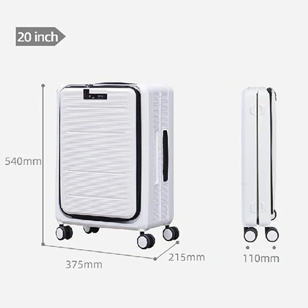 Maleta para facturar