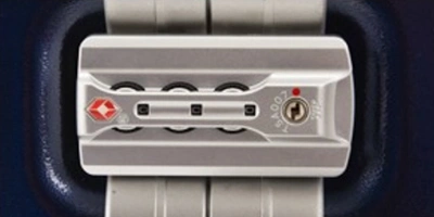 Cerradura con combinación