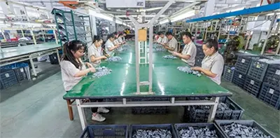 Producción interna de alta calidad