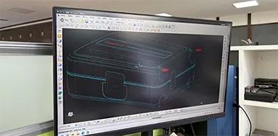 Innovación propia con patentes seguras