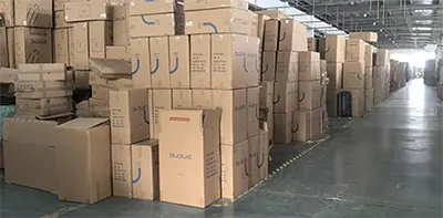 Productos disponibles y envío rápido